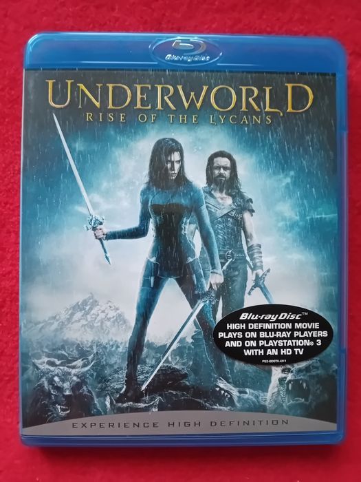 Underworld Bunt Lykanów [Blu-Ray]