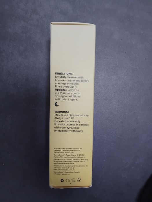 Dermaquest BHA Cleanser