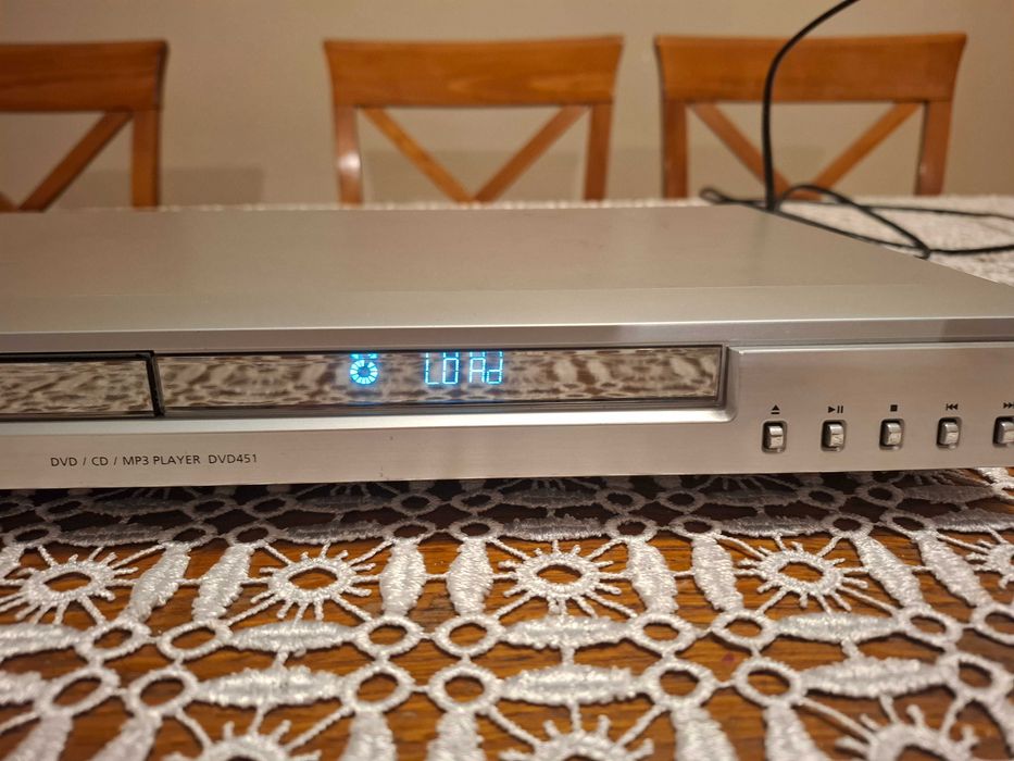 Odtwarzacz DVD - Technica