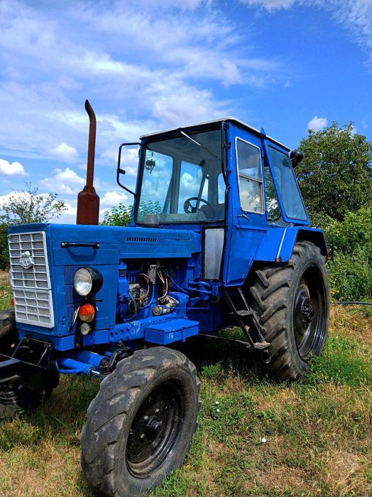 Продаємо трактор МТЗ 80