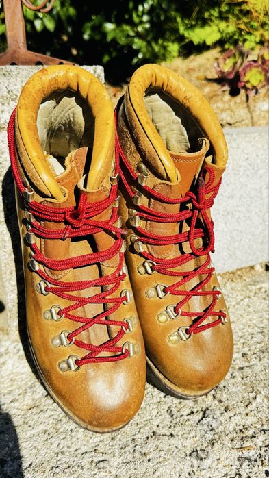 Botas de montanha escalada n.39