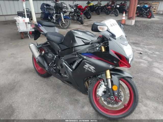 Suzuki GSX-R750 2026