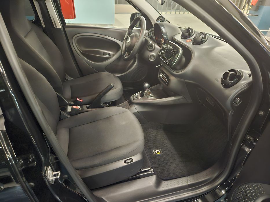 Smart Forfour — fotografia 9