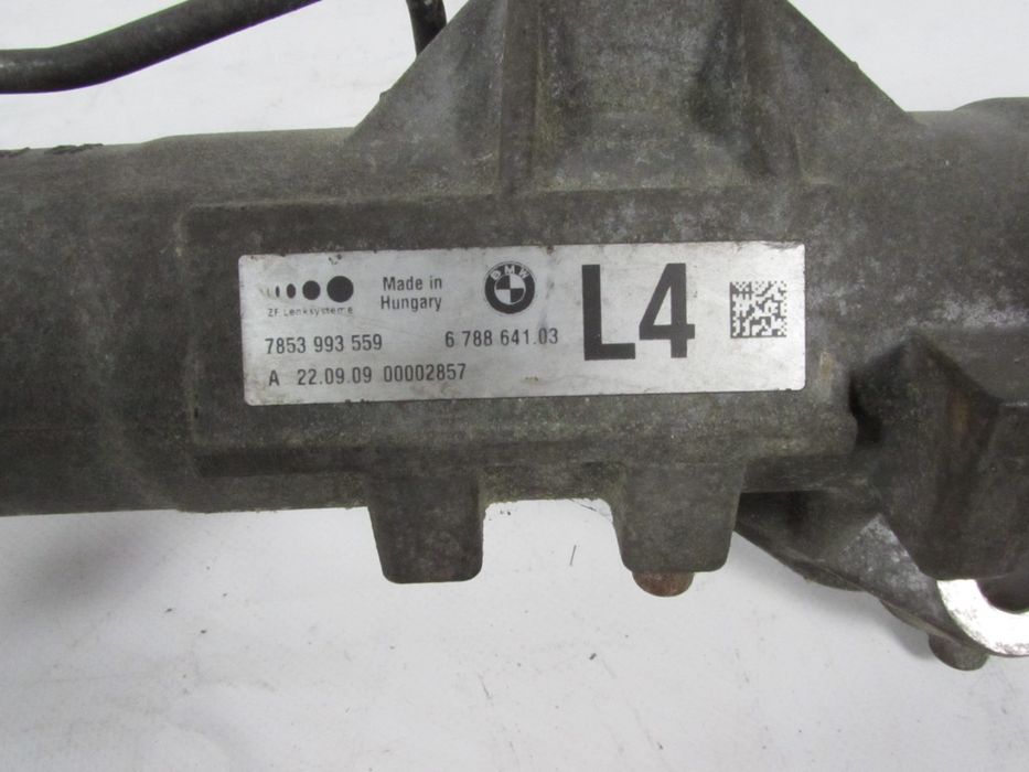 Caixa De Direcção Bmw 5 Gran Turismo Ref: 32106788641