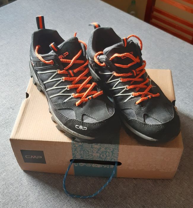 Buty górskie CMP Rigel Low Trekking, rozmiar 42