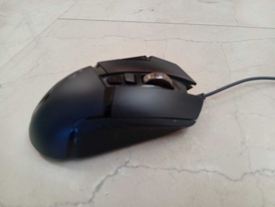 Rato Logitech G 502 Hero