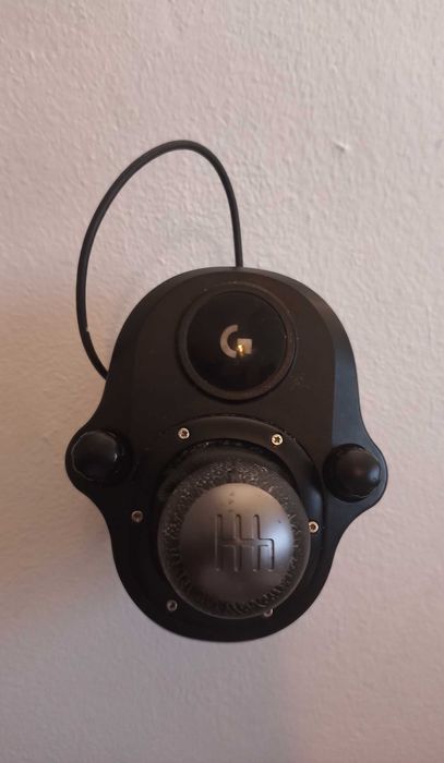 Shifter Logitech Driving Force G29, G920 ou G923