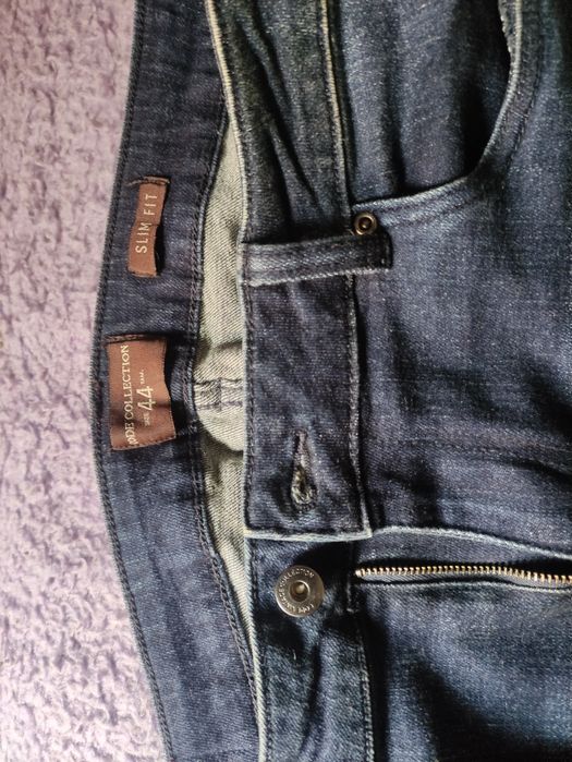 Jeans tamanho 44 Slim fit
