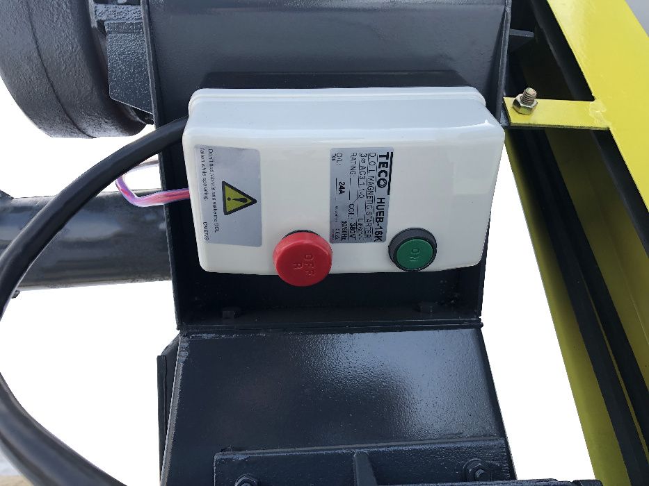 Młyn Bijakowy Rozdrabniacz do peletu STILER 4 KW