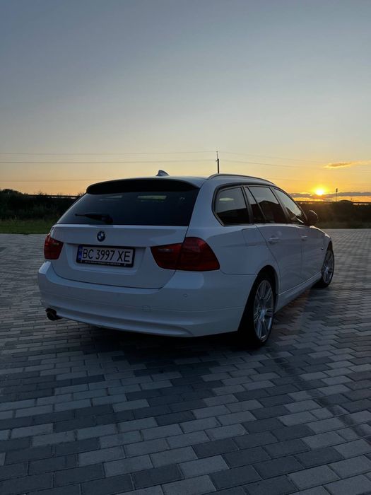 Bmw 320Xd 184к.с