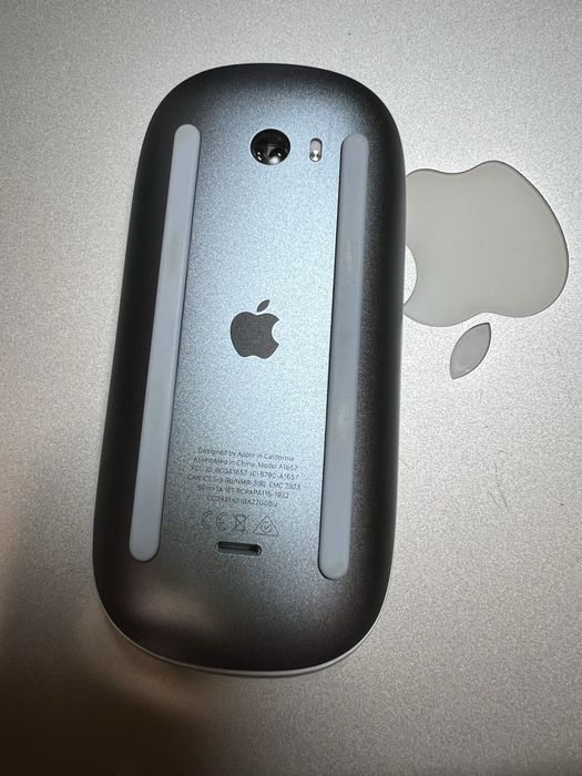 Apple magic mouse 2 blue