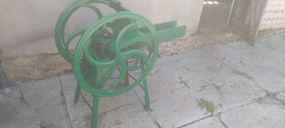 Січкарня в хорошому стані