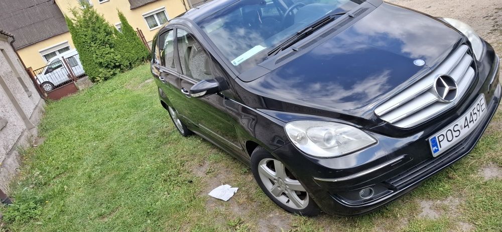 Mercedes w245 2.0 czesci B-KLASA