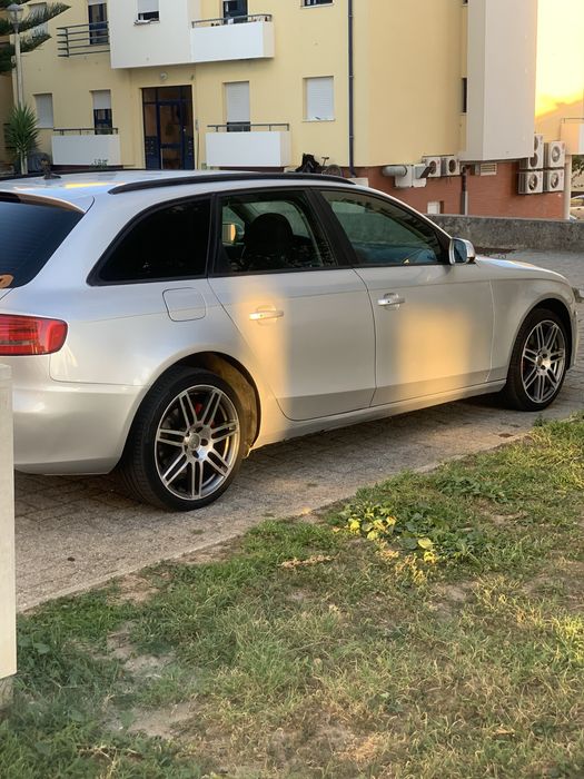 Audi A4 2.0TDI 2010 impecavel