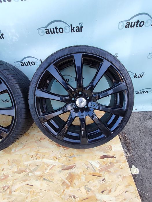 Диски 5*100R19 Volkswagen , Skoda, Audi,