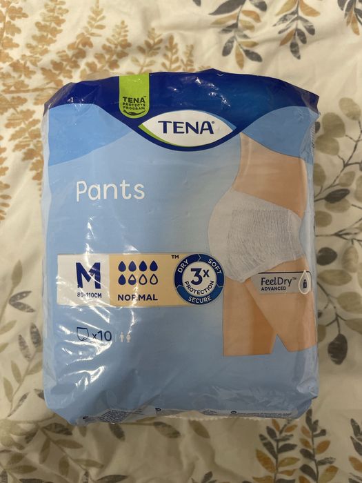 - підгузки-трусики розмір м Тена. 7 шт. - 100 грн.