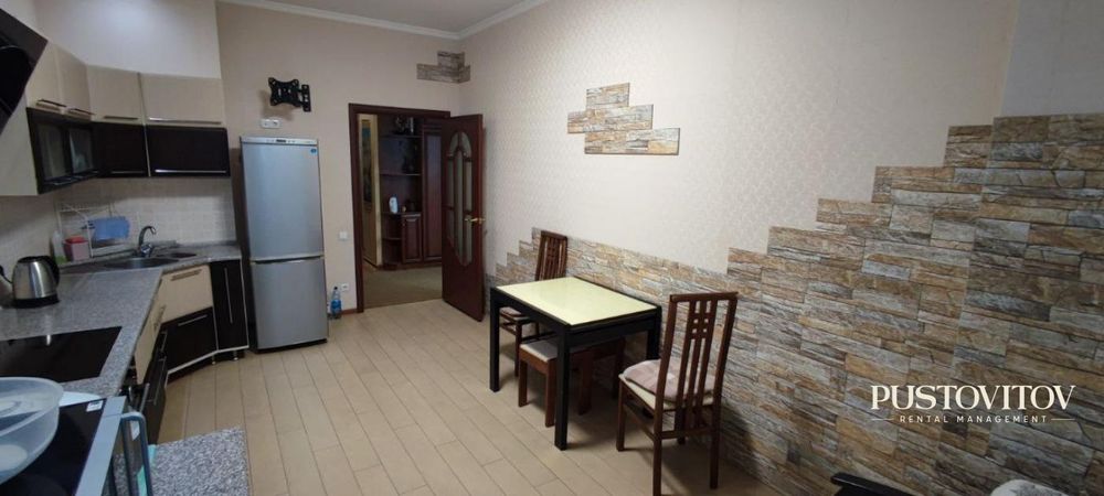 Аренда 2к квартиры Пантелеймоновская/Преображенская