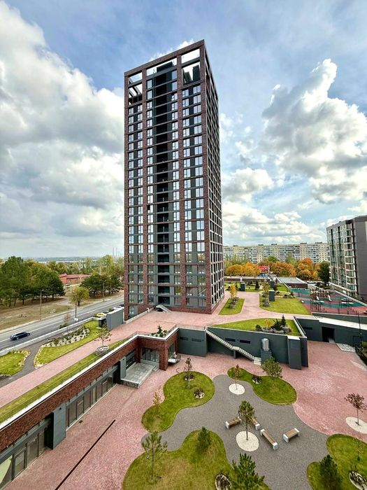 Продам 1-комнатную в ЖК MARSHALL !