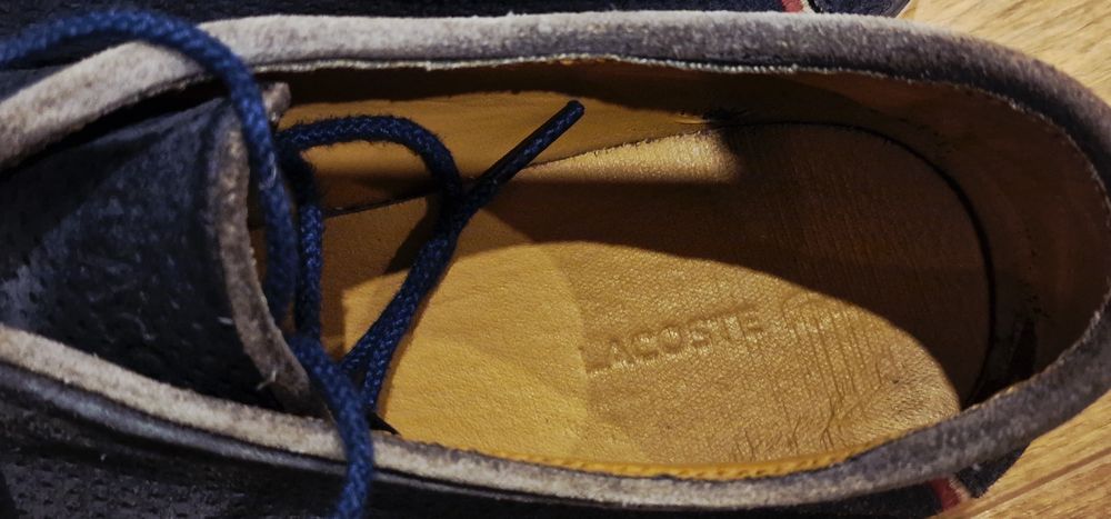 Sapatos Lacoste 45