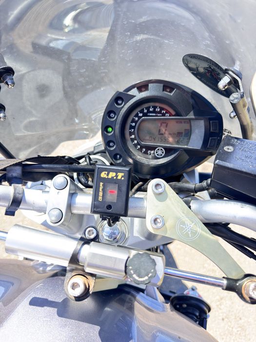 Yamaha fz6n 2005