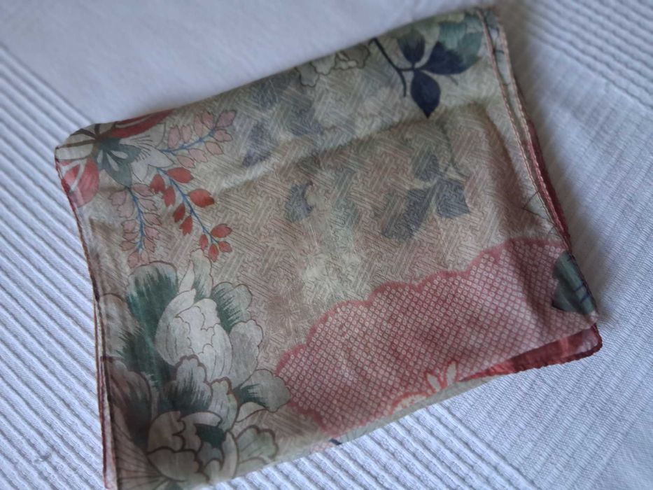 Lenço 23x160cm (Portes incluídos)