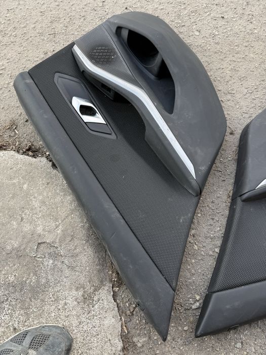 Дверні карти обшивка двери Bmw 3 series g20 g21