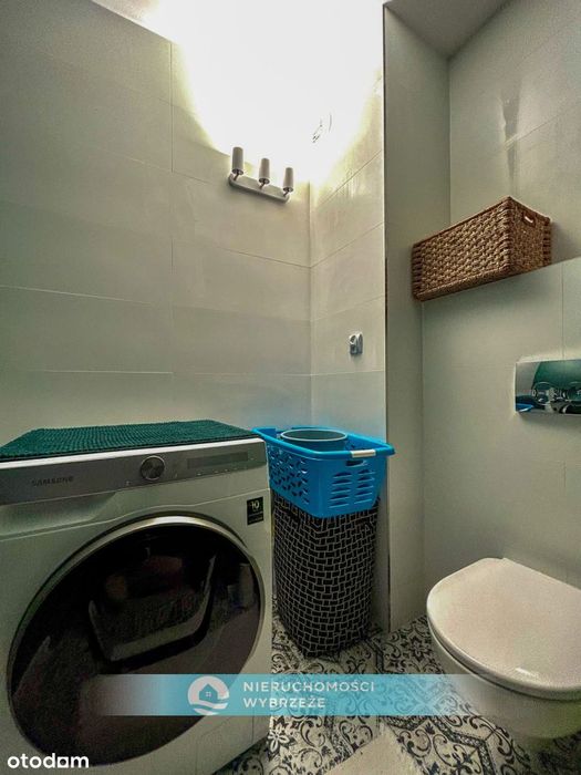 Dwupoziomowe mieszkanie | Jasień