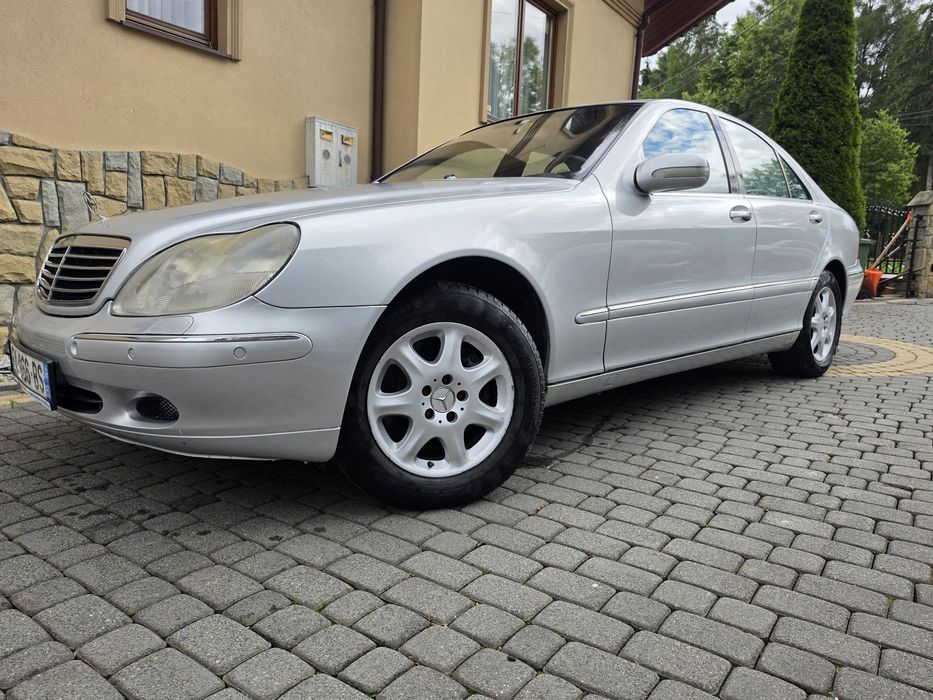 Mercedes-Benz Klasa S