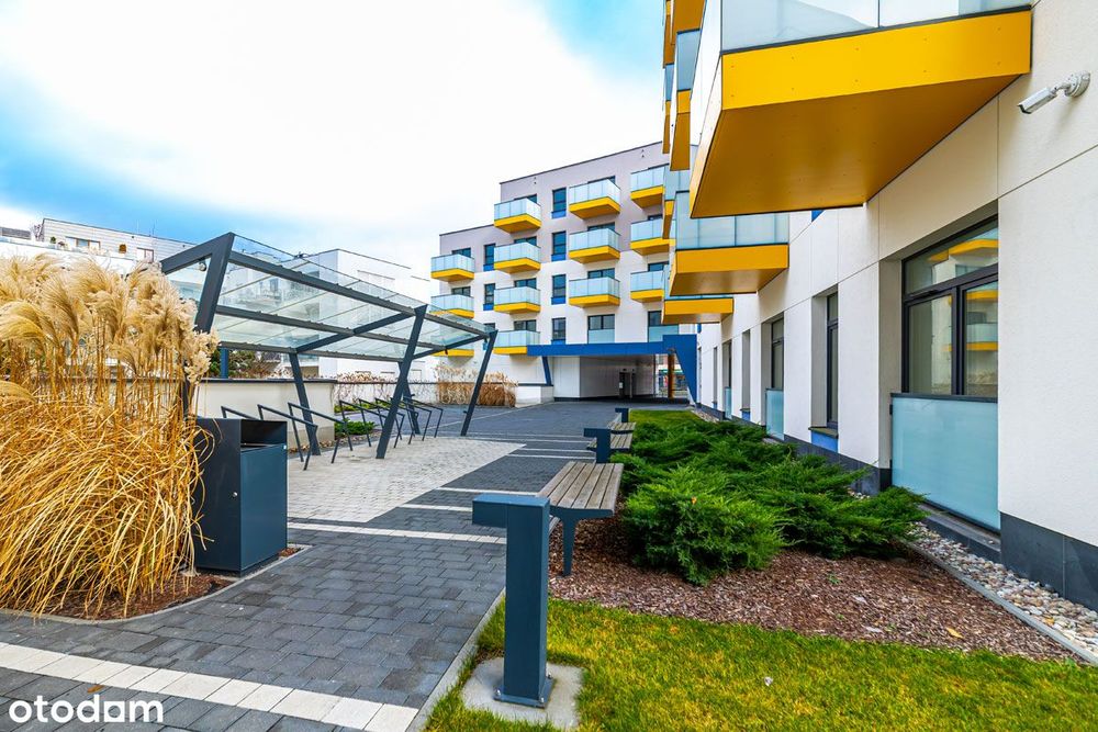 3-pokojowe mieszkanie 49m2 + balkon