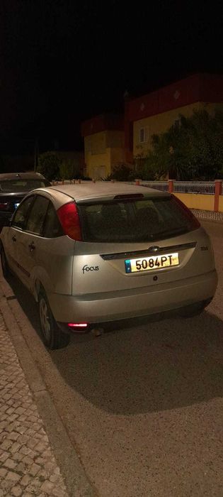 Ford Focus 1.8 TDCI