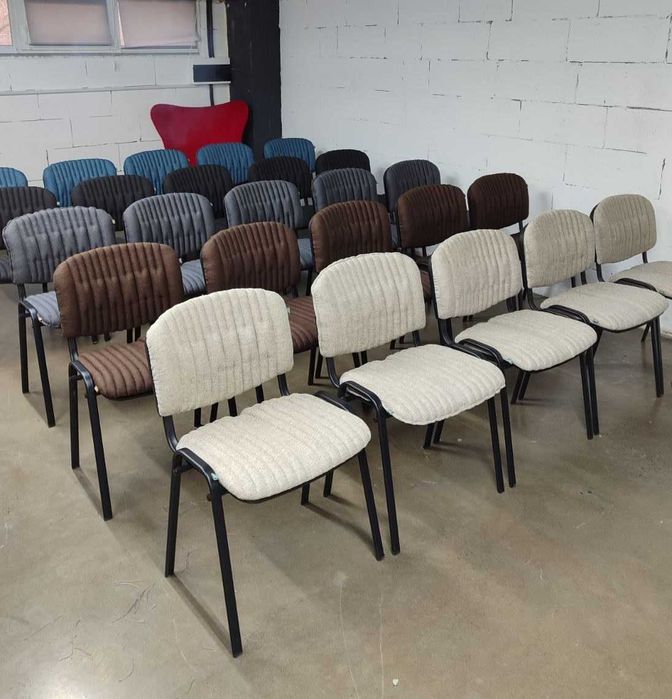 Эргономические офисные стулья, ортопедические. БИО. Усиленный каркас !