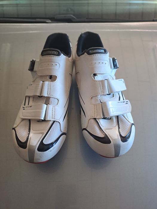 Buty rowerowe  Shimano Sh r088 z mocowaniami rozmiar 44