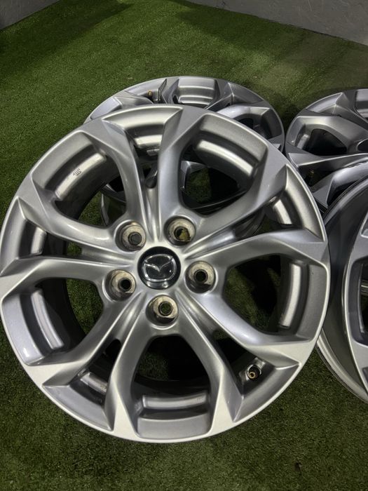 Диски титани 5:114,3r16 Mazda Kia Huyndai Renault комплект оригінал