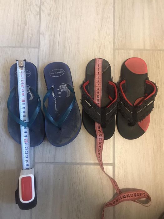 Шльопанці  та крокси дитячі