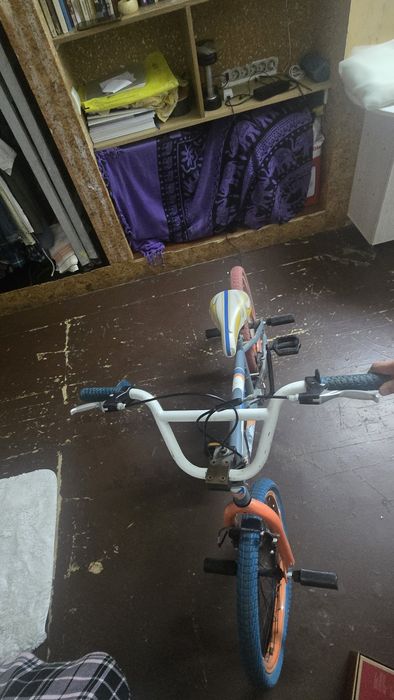 BMX HotWeels 220