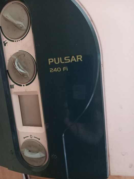 Продам газовий котел (турбо) Westen б/у