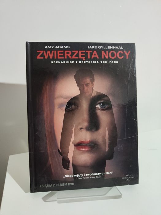 Zwierzęta nocy DVD