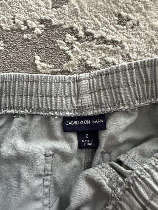 Шорти Calvin Klein,Zara 2 шт,116
