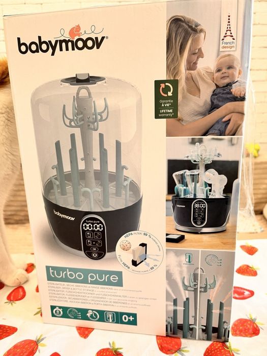 Стерилізатор Babymoov