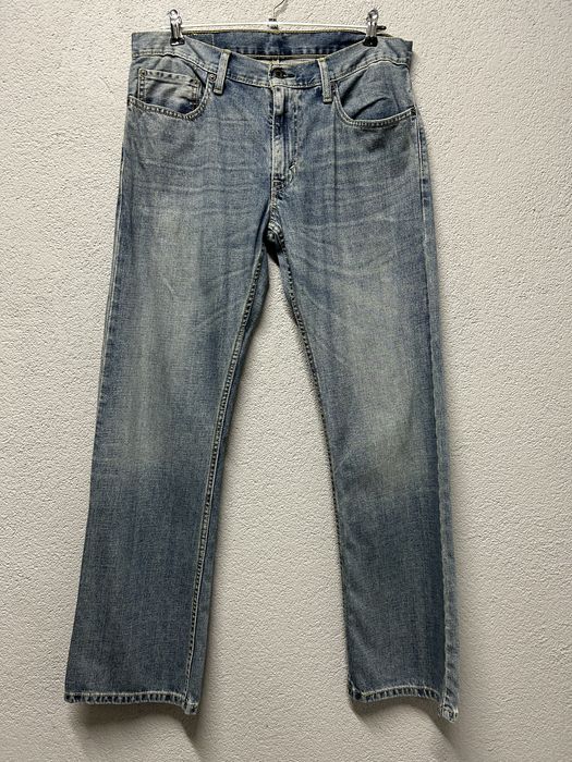 Джинси Levis 527 boot cut W33  L32 mexico