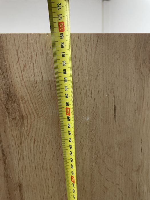 Armario de prateleiras com portas, de suspensao casa de banho