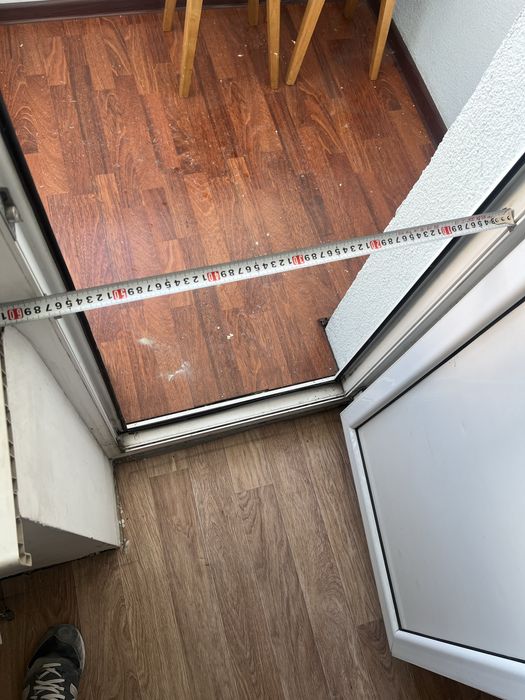 Продаються балконні блоки б/у