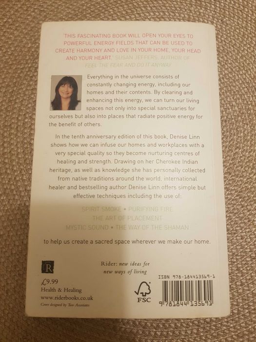 Feng Shui - Sacred Space - Denise Linn