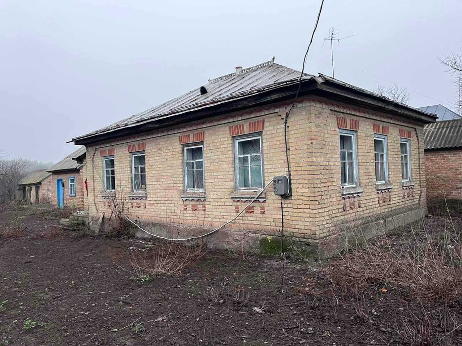 Пропонуємо до продажу будинок в селі Трушівці