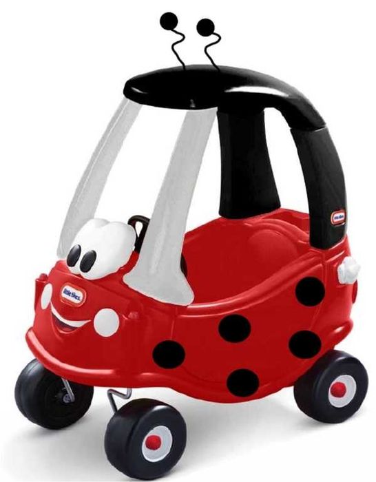 Little Tikes Jeździk Cozy Coupe Biedronka
