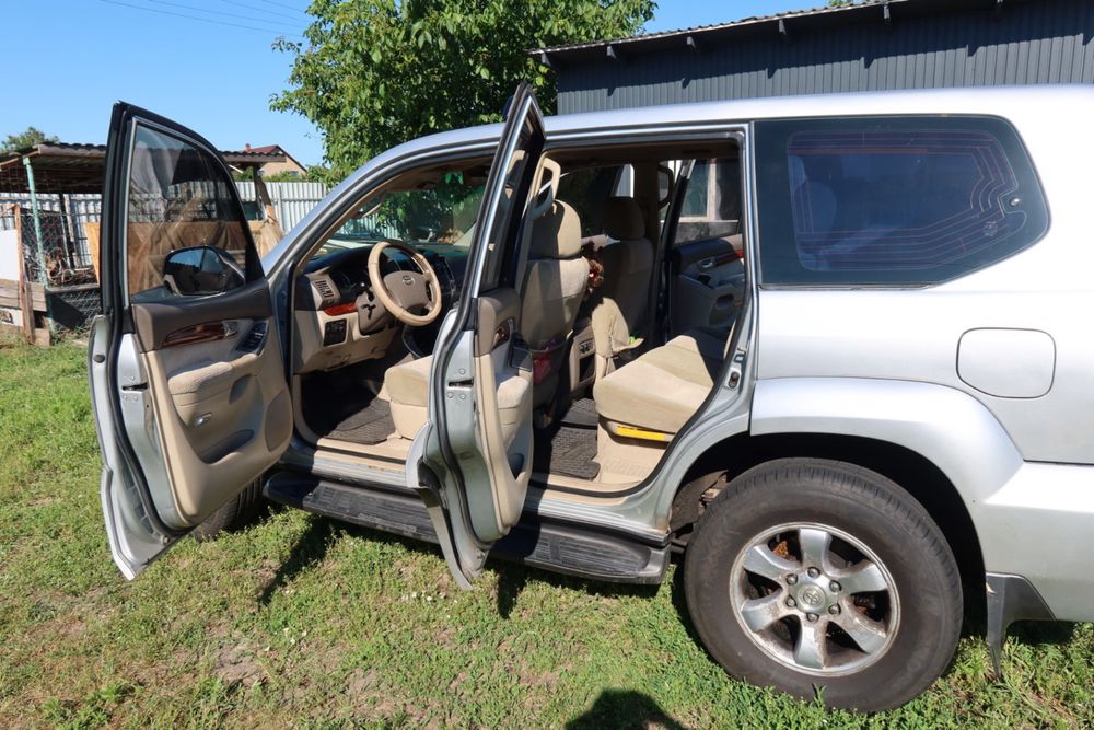 Продам Toyota Prado 120
