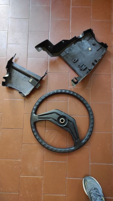 Volante Renault trafic 1