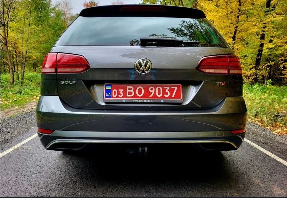 Volkswagen Golf 2017