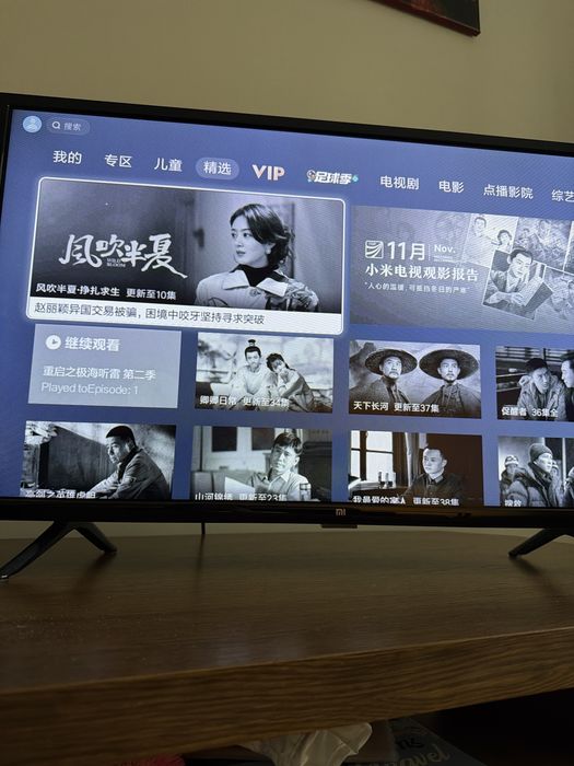 Телевізор Xiaomi Mi TV 4A 32” (L32M6-AZ)