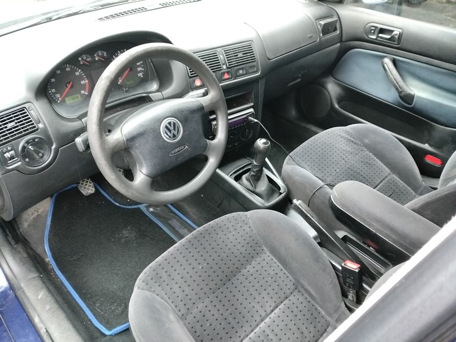 Ww golf mk4 vendo o troco